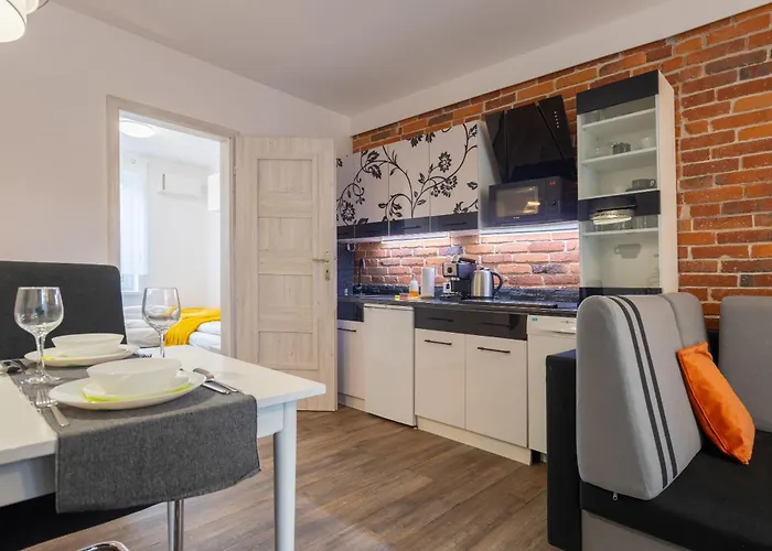 Apartment Karkonosky - Majowka Szklarska Poreba