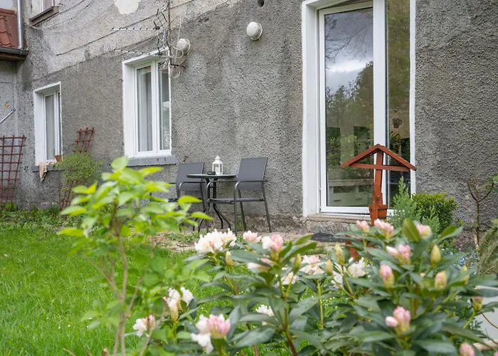 Apartment Karkonosky - Majowka Szklarska Poreba