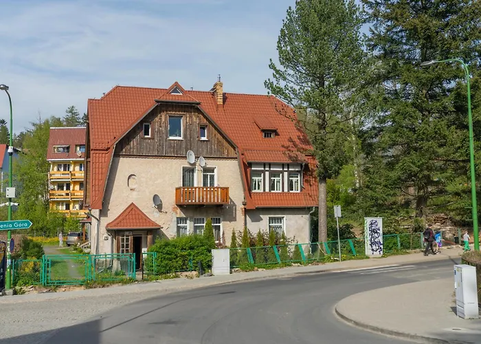 Apartment Karkonosky - Majowka *